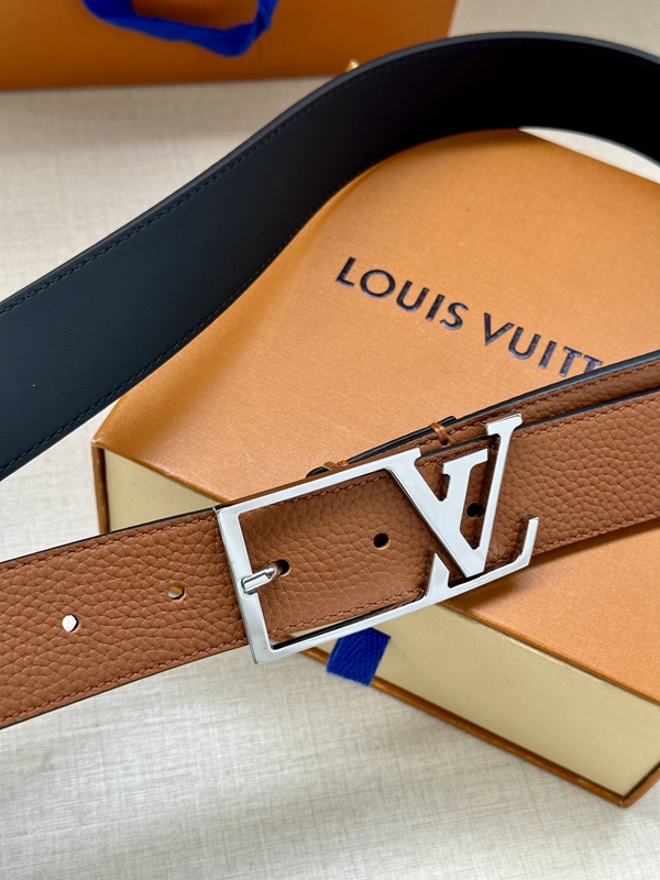 激安ルイヴィトンベルト背面デザイン